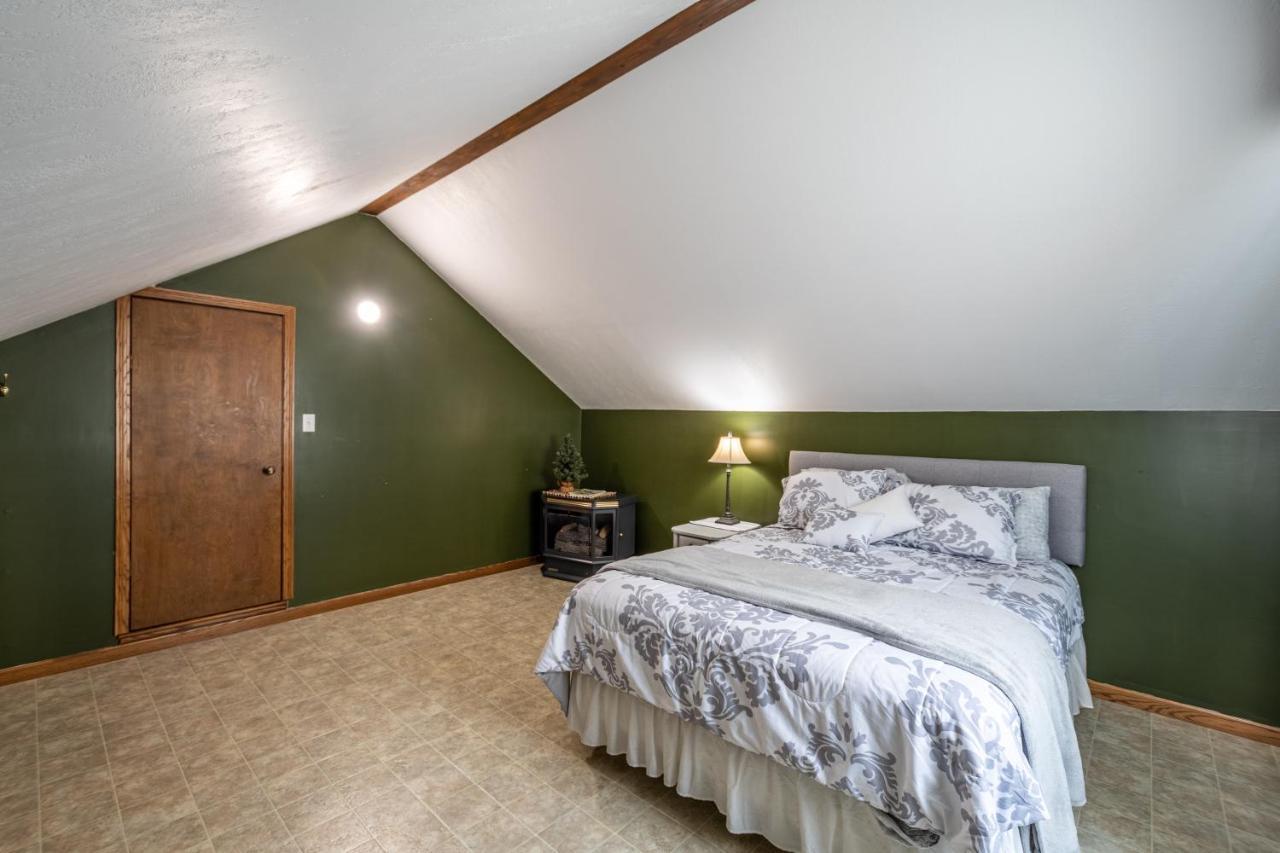 Weaver Ridge Manor Villa Millersburg Exterior foto