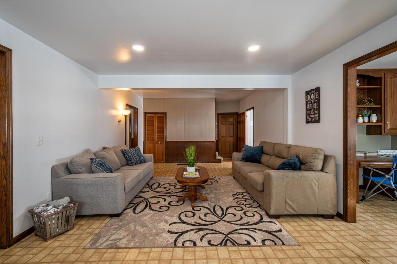 Weaver Ridge Manor Villa Millersburg Exterior foto