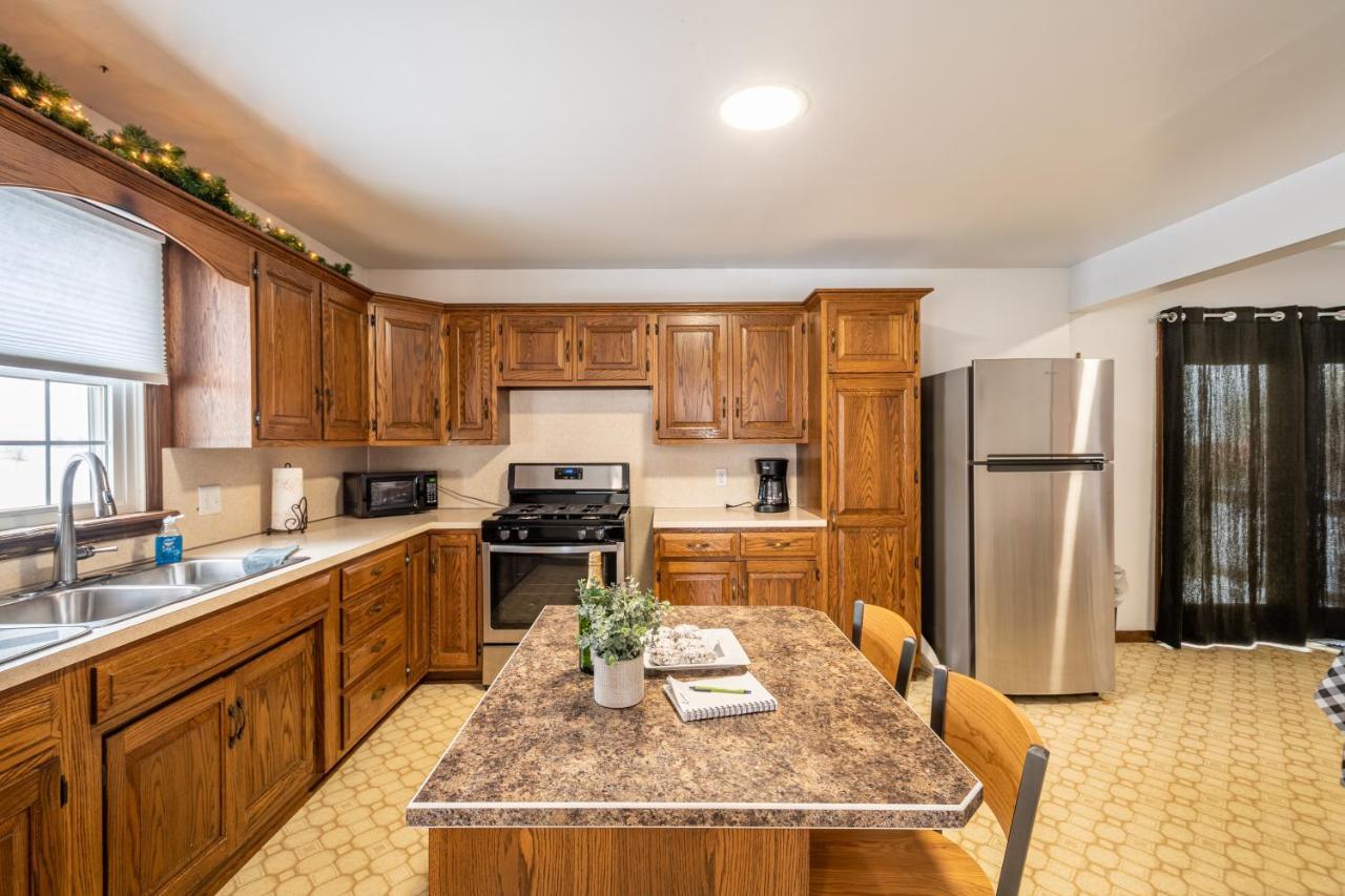 Weaver Ridge Manor Villa Millersburg Exterior foto